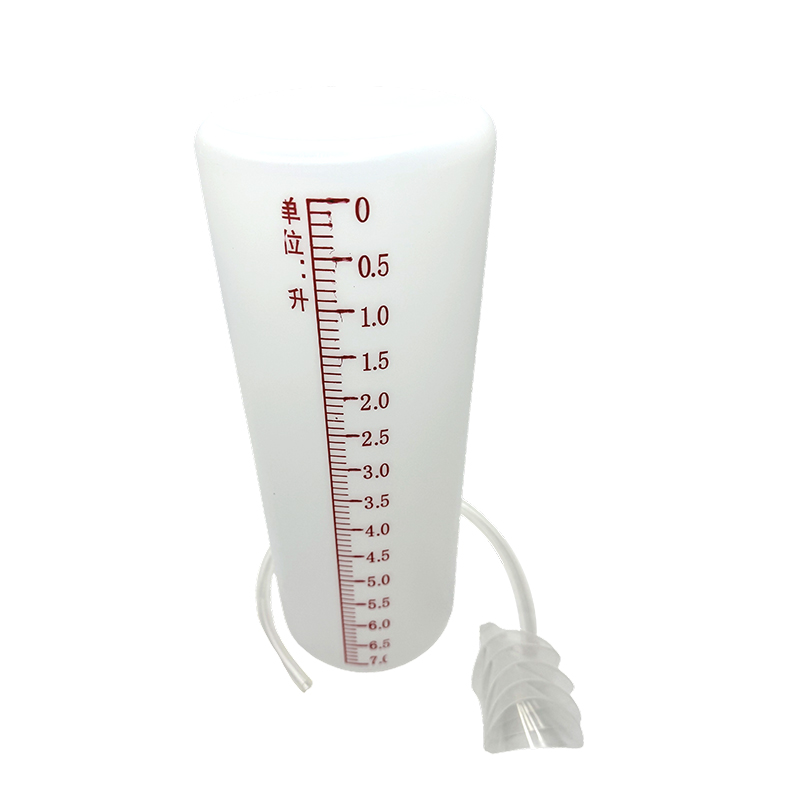Spiromètre simple, spiromètre portable, spiromètre pulmonaire pour démonstrateur de physique