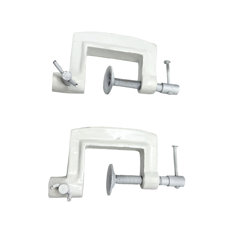 Clip de bureau de laboratoire, clip multifonctionnel