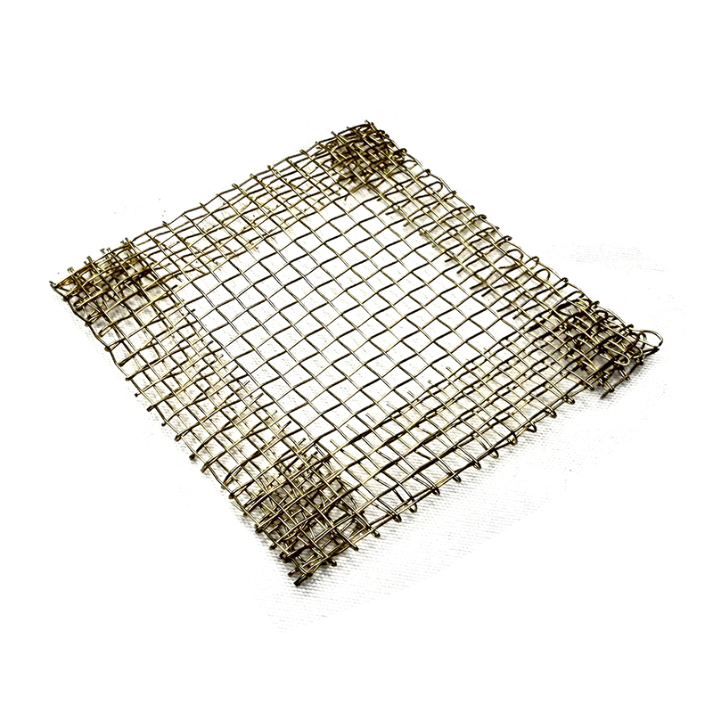 Fournitures de laboratoire maille en laiton 