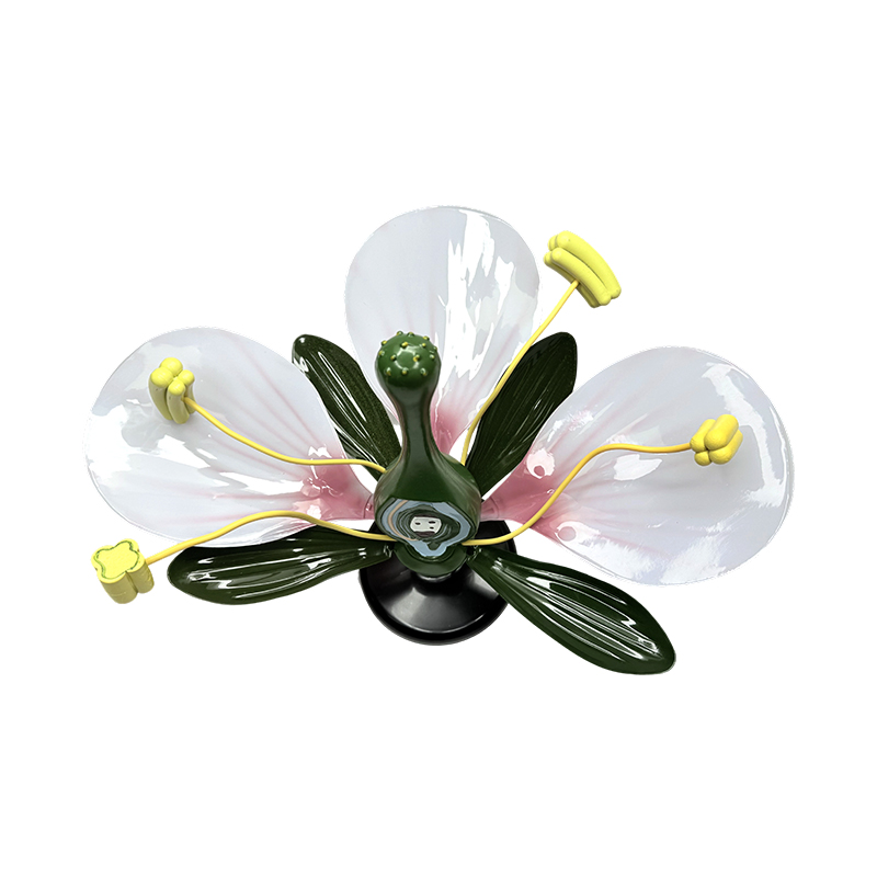 Modèle biologique, équipement expérimental pour lycée, modèle fleur de pommier