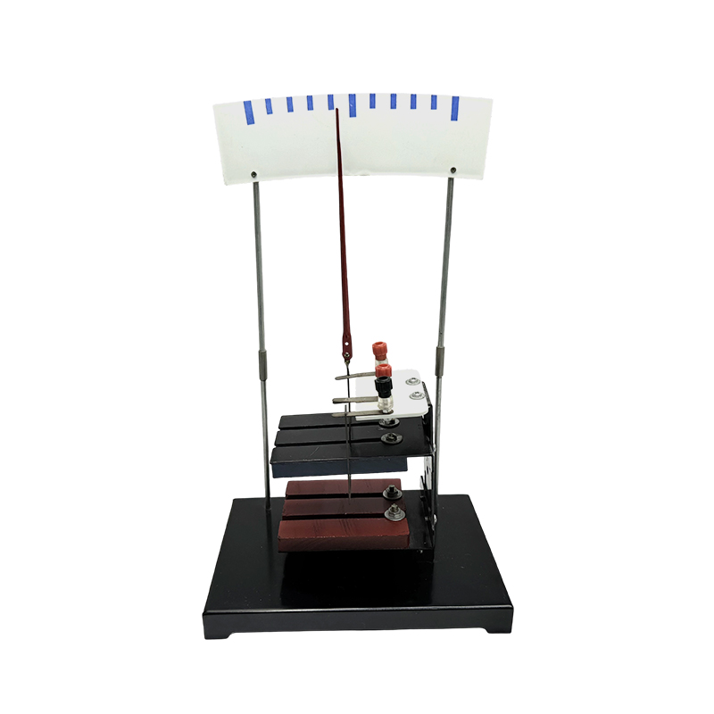 Instrument d'enseignement de la physique, style pointeur, force ampère, appareil de démonstration du champ magnétique et du courant électrique