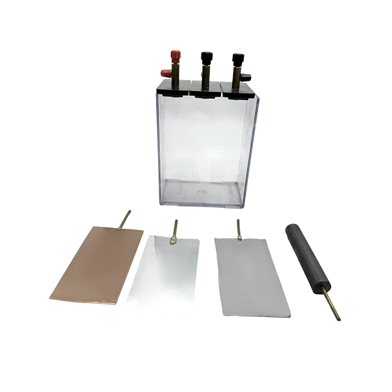 Dispositif d'effet chimique E-Current pour analyseur de chimie de laboratoire pour instruments de laboratoire scolaire