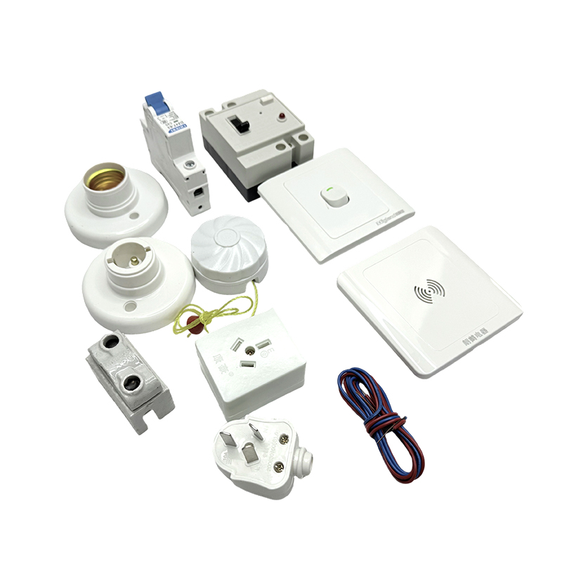 Kit d'équipement de circuit domestique, instrument d'enseignement de la physique