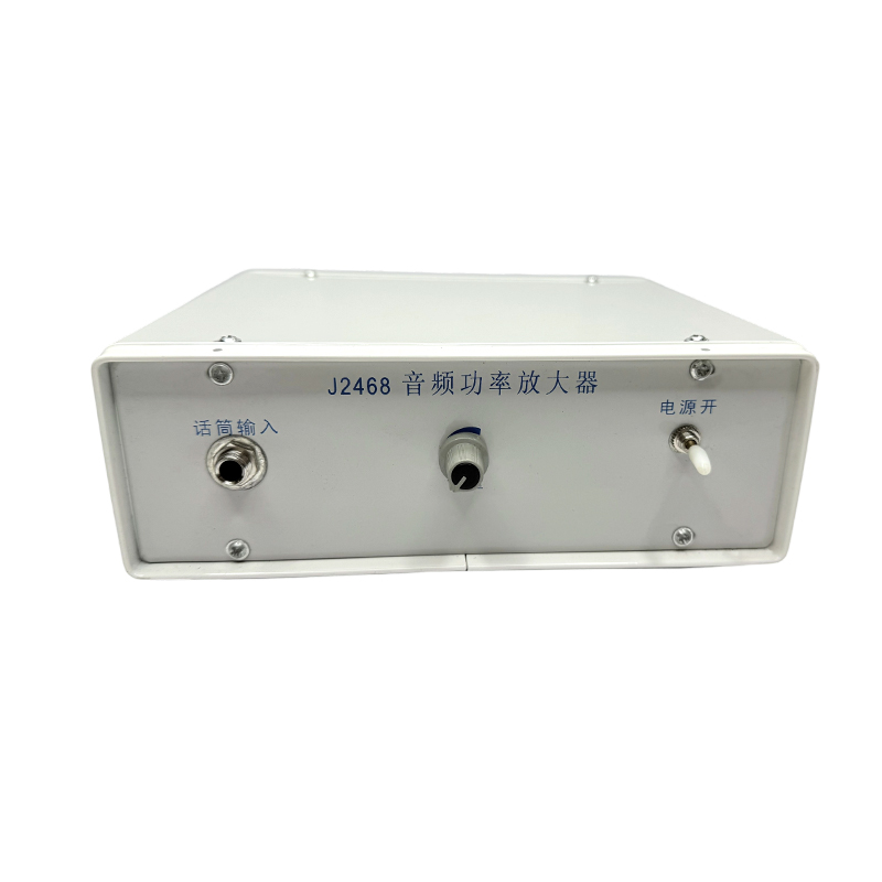 Amplificateur de puissance Audio/physique au collège/instruments de laboratoire