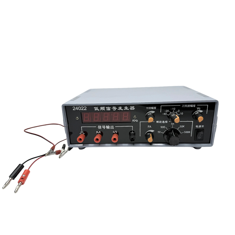 Générateur audio de tonalité numérique de signal basse fréquence