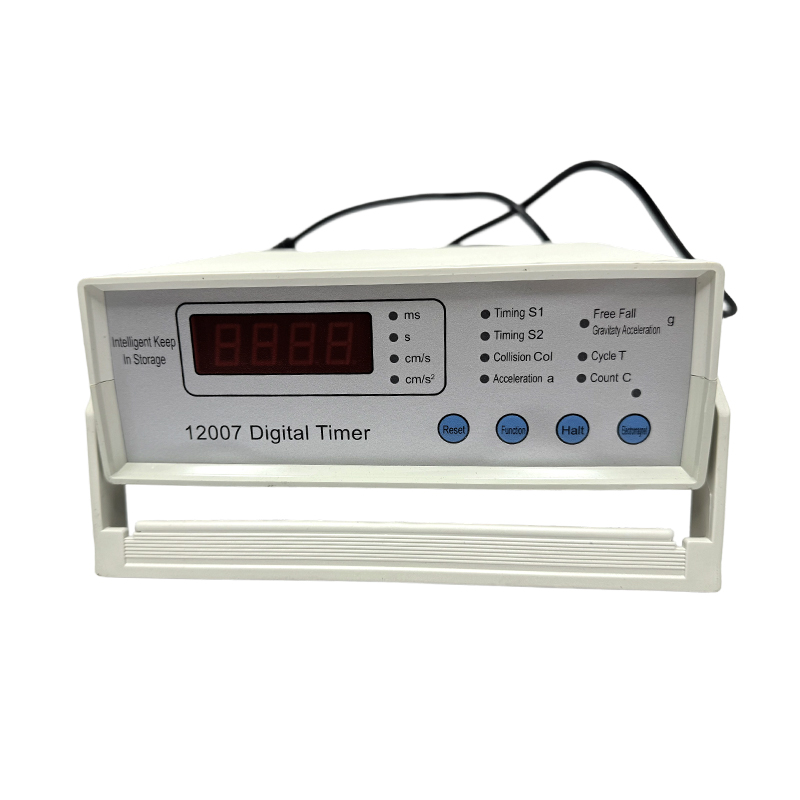 Minuterie numérique avec photoportails/laboratoire de physique/instrument pédagogique