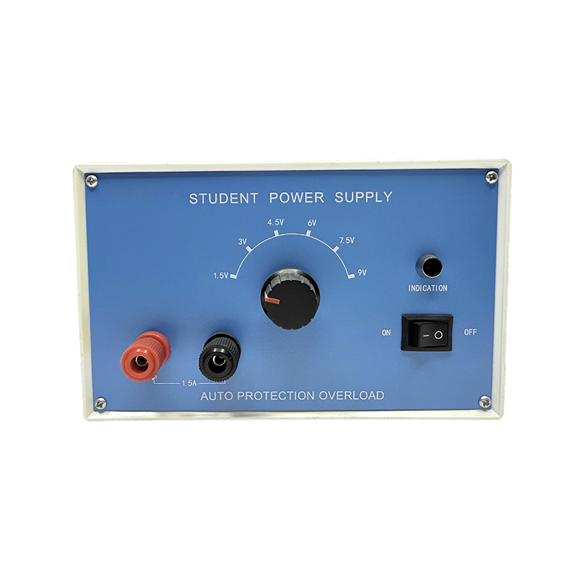 Alimentation électrique/équipement de laboratoire/équipement de laboratoire scolaire