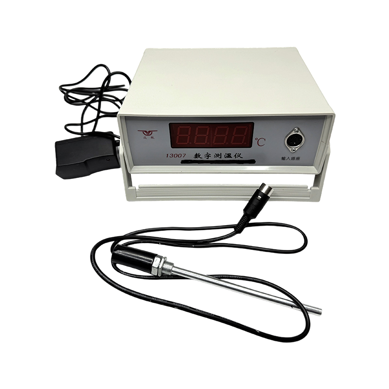Instrument de mesure de température numérique/instruments de physique/de laboratoire