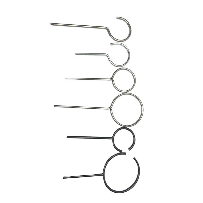 Anneau de support équipement métallique anneau de laboratoire cerceau en acier inoxydable fournitures de laboratoire