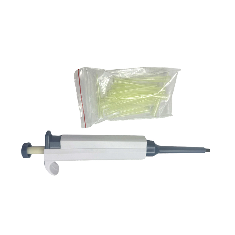 Micropipette de laboratoire réglable 