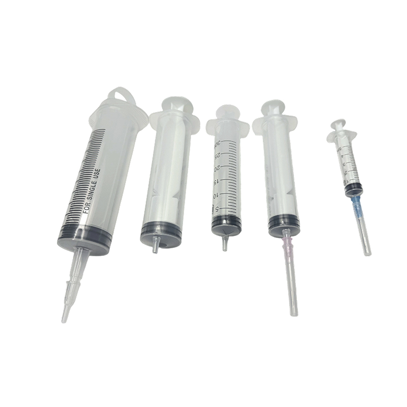 Injecteur en plastique 