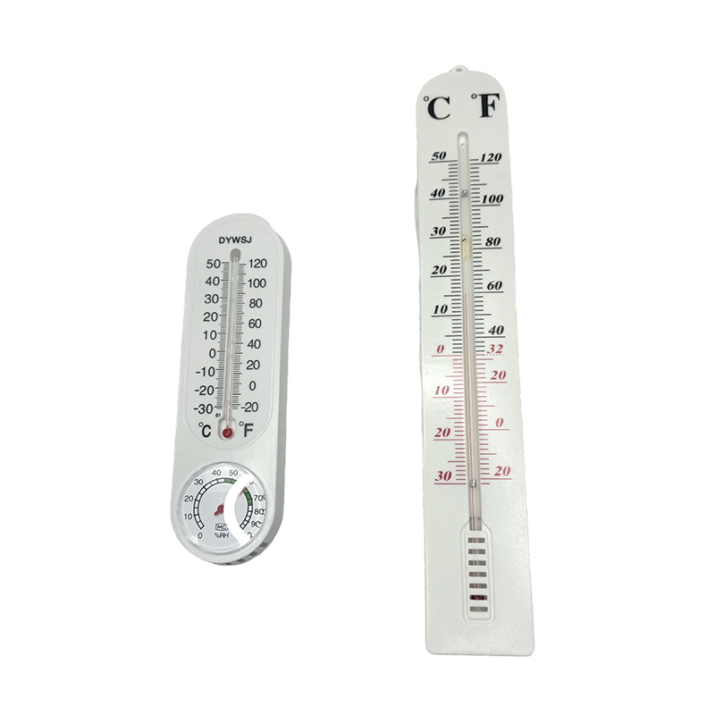 Hygromètres intérieurs et extérieurs, instruments de surveillance de la température, instruments de mesure 