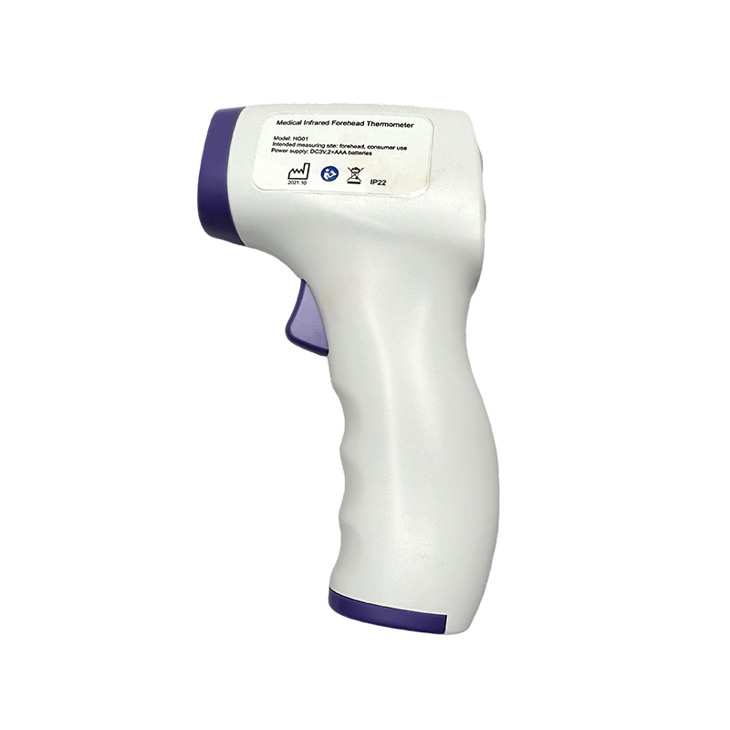 Thermomètre électronique infrarouge thermomètre numérique thermomètre frontal