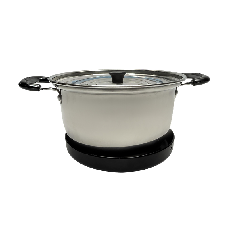 Pot de bain-marie de laboratoire 
