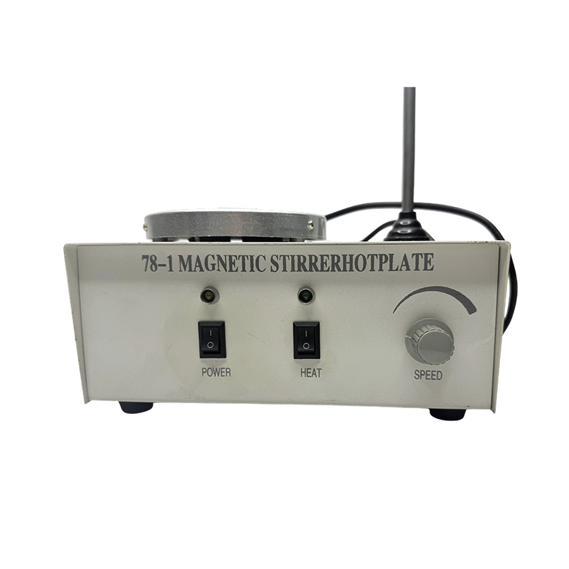 Agitateur chauffant magnétique pour utilisation en laboratoire