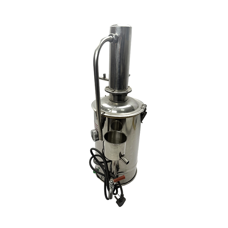 Équipement de laboratoire de distillateur de chauffage électrique