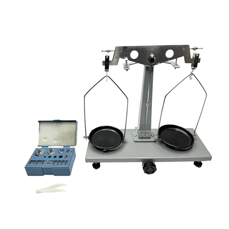 Balance mécanique étudiant 200g/0.02g/laboratoire de physique