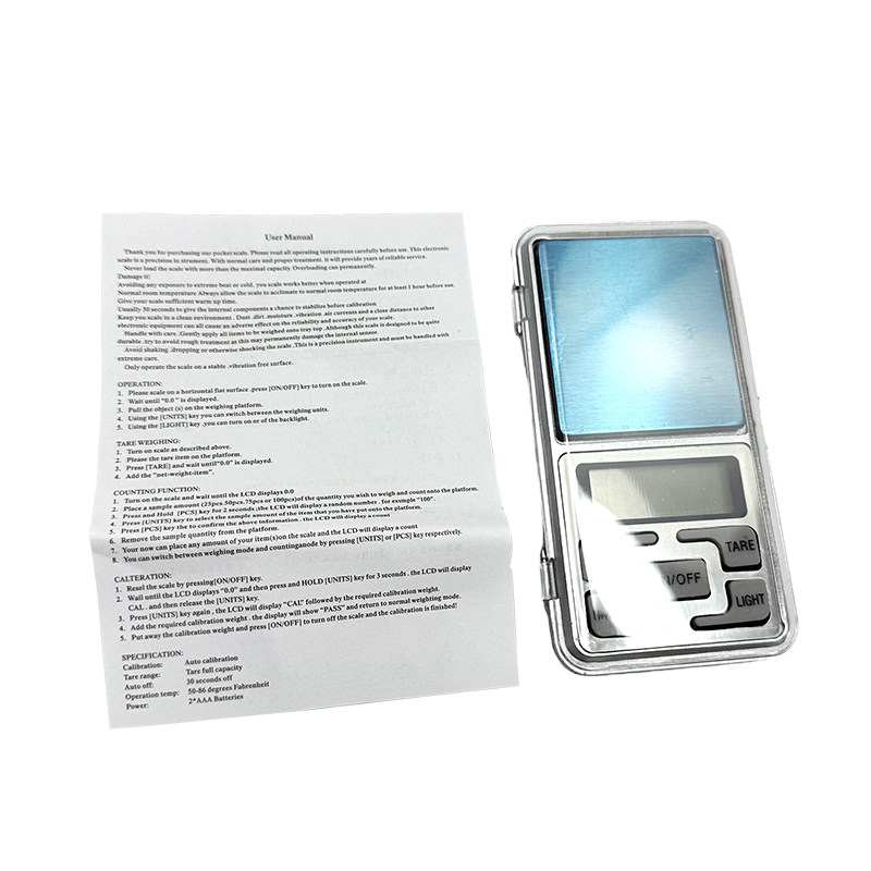 Mini balances numériques 200g/0.1g/balance de haute précision/laboratoire de physique