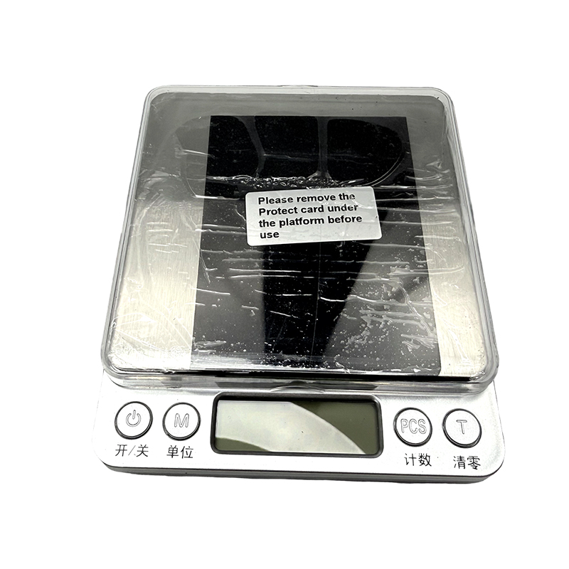 Petite balance électronique en acier inoxydable 100g/0.02g/balance de haute précision/laboratoire de physique