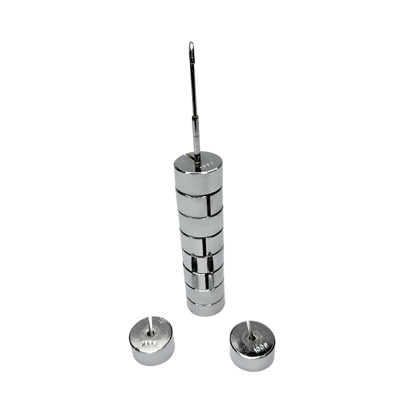 Instrument expérimental de physique de code de fente en métal ensemble d'équipement d'enseignement de physique à domicile (1000g)