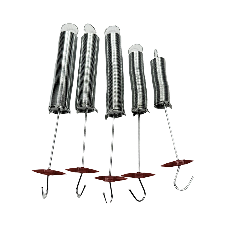 Ensemble de ressorts en spirale, mécanique physique, instrument d'enseignement, équipement expérimental, 0,5n, 1N, 2N, 3N, 5N