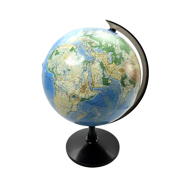 Globe pédagogique éducatif（terrain）