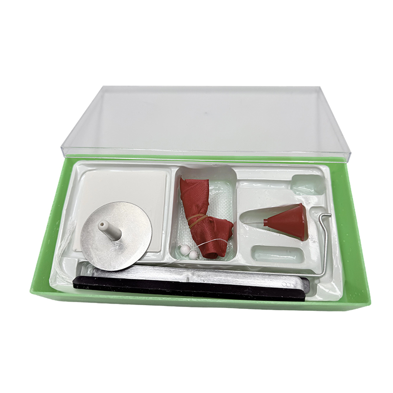 Kit d'expérimentation électrostatique pour outils d'expérimentation scientifique éducative/kit scientifique/kits d'expérimentation scientifique