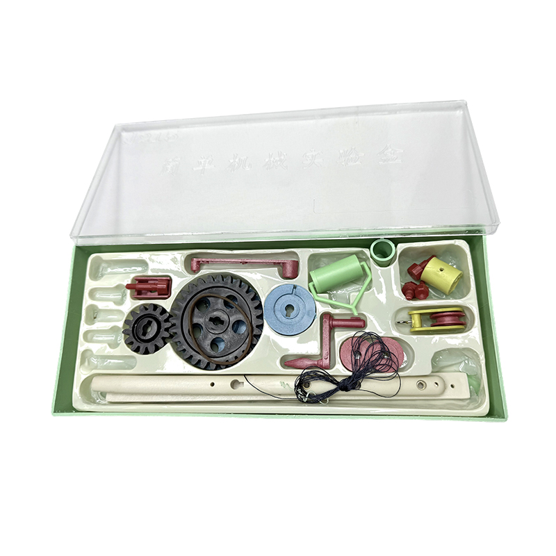 Mallette d'expérimentation mécanique simple/kits d'expérimentation scientifique