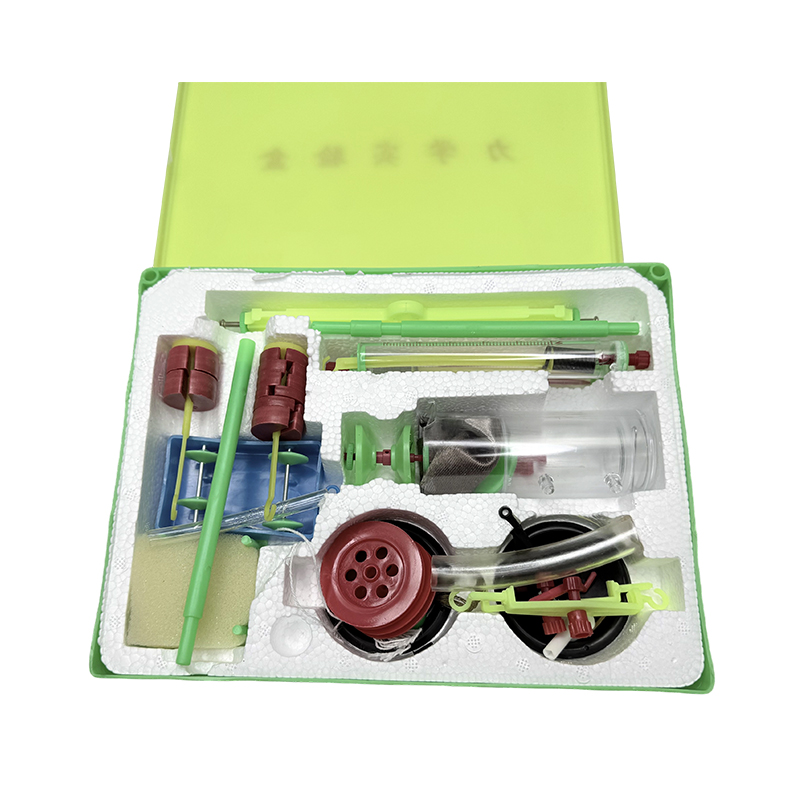 Kit expérimental de mécanique, kit d'expérimentation physique pour enfants, étudiants du premier cycle du secondaire, exploration de l'électromagnétisme