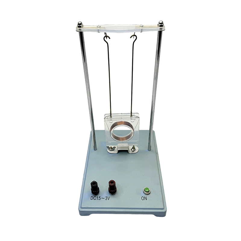 Modèle d'équipement d'expérimentation de physique éducative, kit de démonstration pour main gauche et droite 