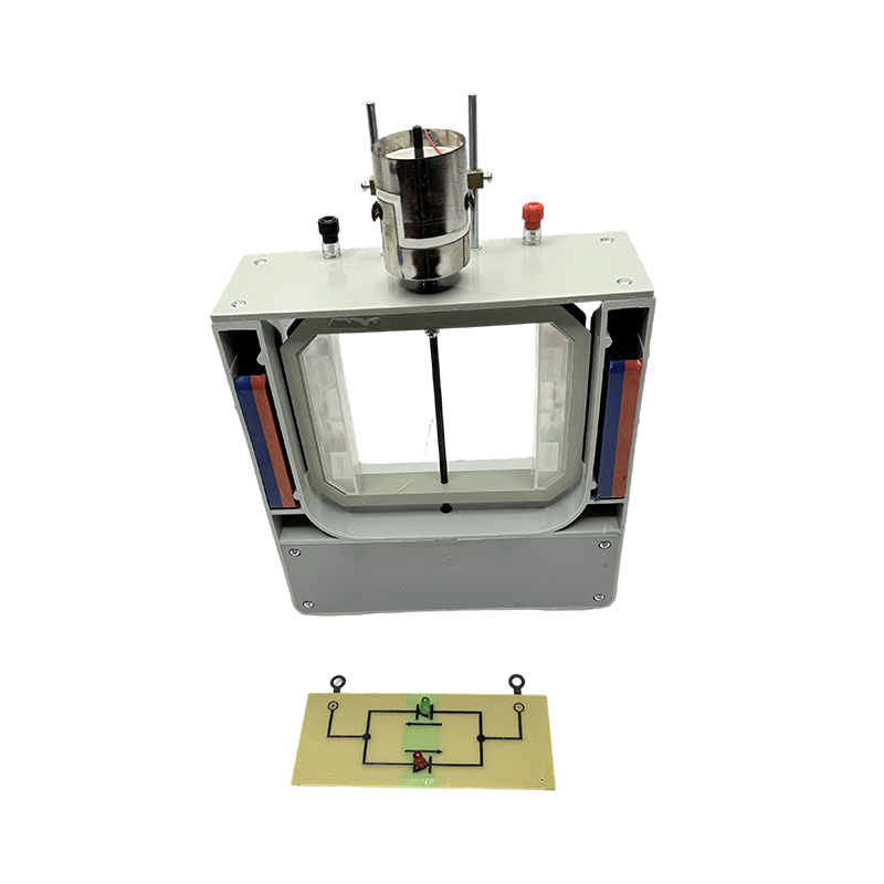 Petit modèle de moteur électromagnétique pour instrument d'enseignement de laboratoire de physique éducative