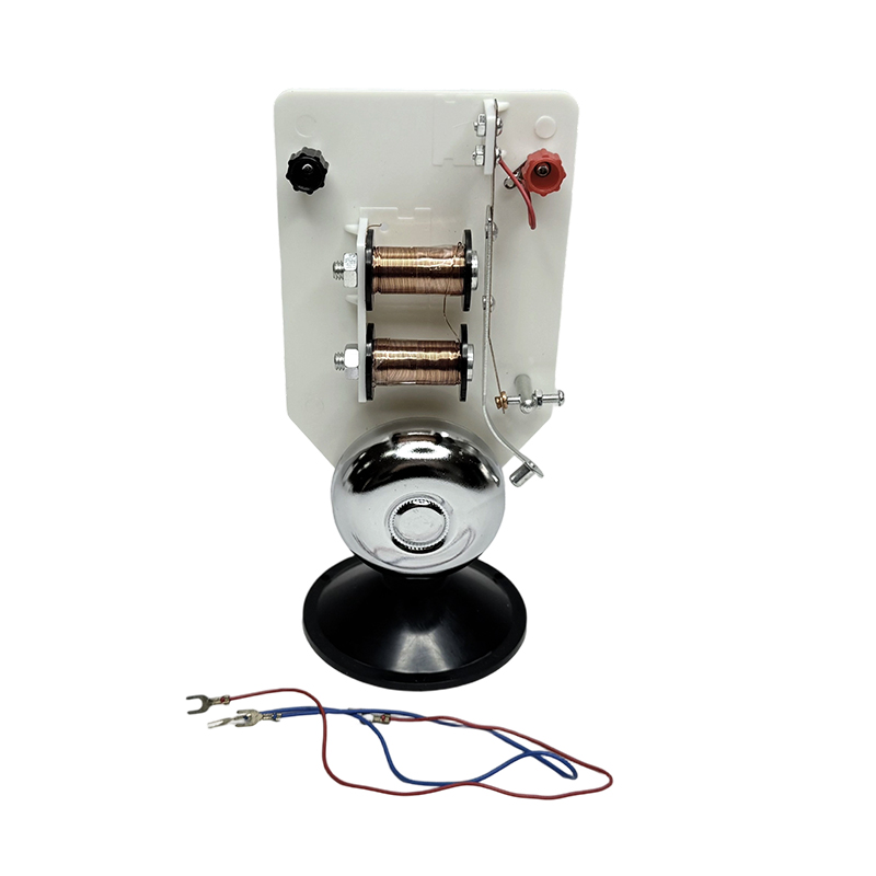 Instrument de laboratoire de physique scolaire, kit d'expérimentation scientifique et d'enseignement, équipement d'expérimentation de physique pour lycée, cloche électrique