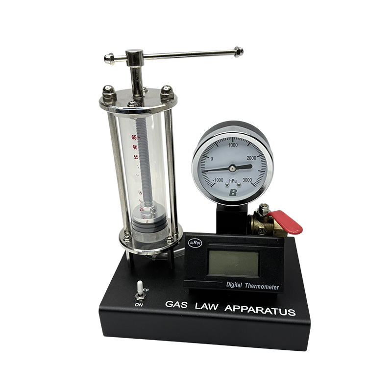 Expériences de physique scolaire appareil de la loi de Boyle éducation appareil de la loi de Boyle équipement de laboratoire de physique