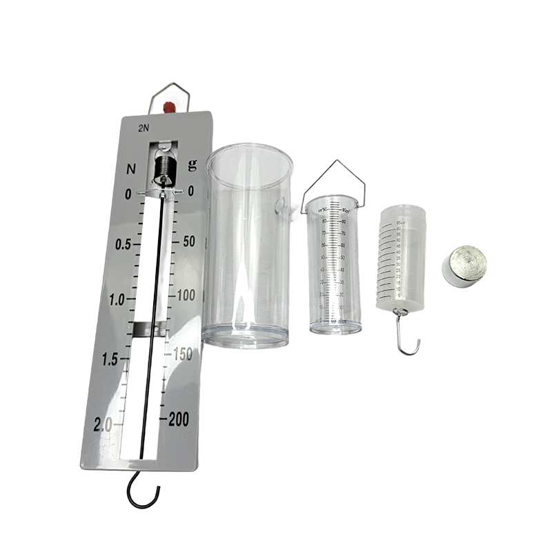 Appareil de laboratoire de physique, statique des fluides, principe d'archimède, appareil d'expérimentation 