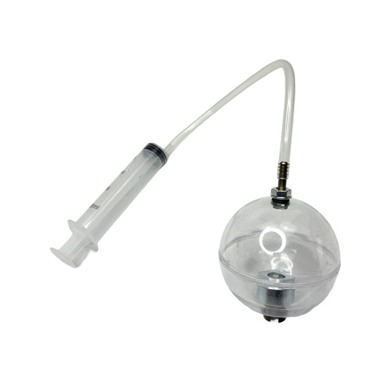 Démonstration de naufrage de sous-marin et d'instruments flottants/d'enseignement Démonstration de lavabo à flotteur sous-marin