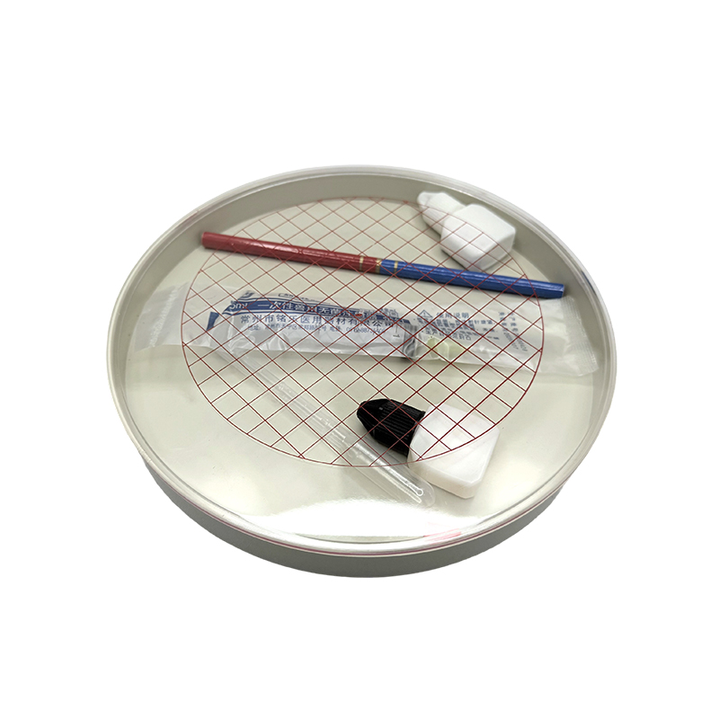 Kit d'expérimentation scientifique, instrument de laboratoire, équipement d'enseignement pour l'école de physique, testeur de film d'huile
