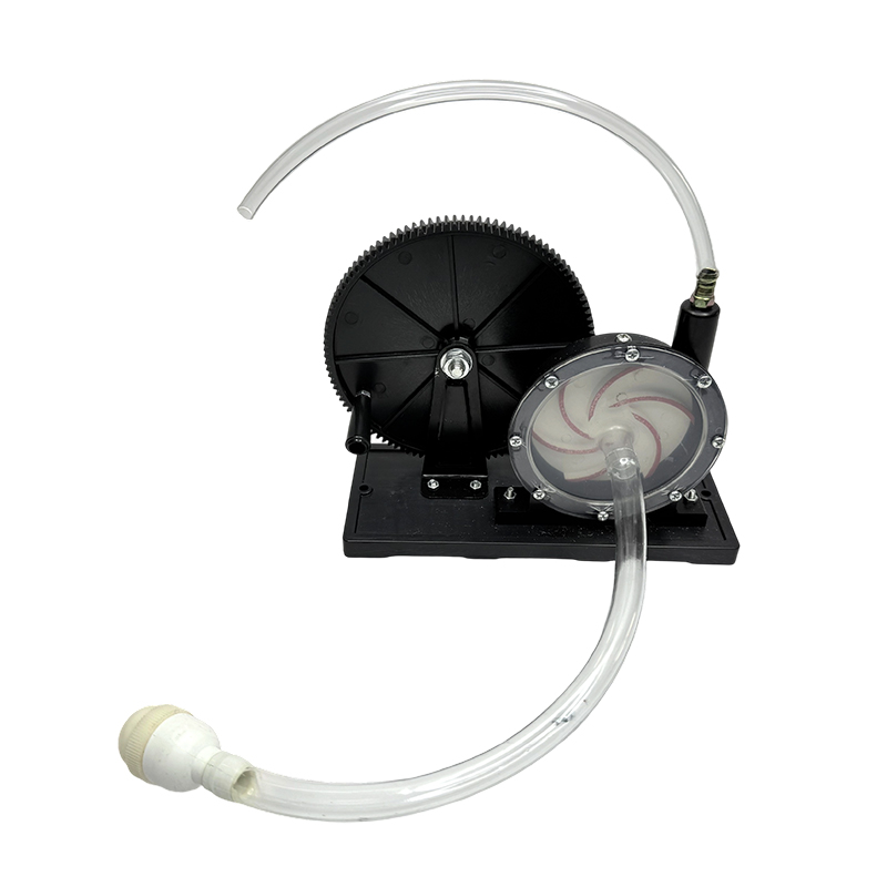 Pompes à eau centrifuges, équipement de laboratoire de physique, outils pédagogiques, modèle de pompe centrifuge, centrifugeuse de laboratoire