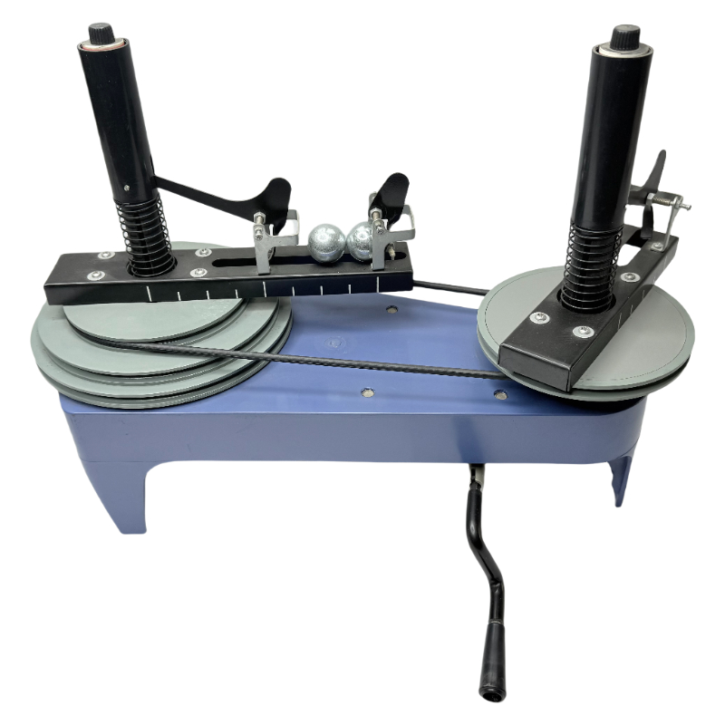 Instrument de laboratoire de physique, expérience scientifique, kit d'enseignement et d'éducation, démonstrateur de force centriplastique