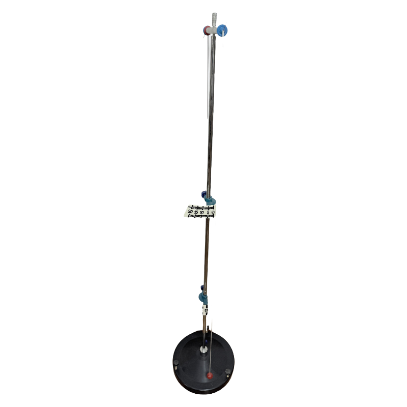 Mouvement pendulaire simple/instruments de laboratoire de physique