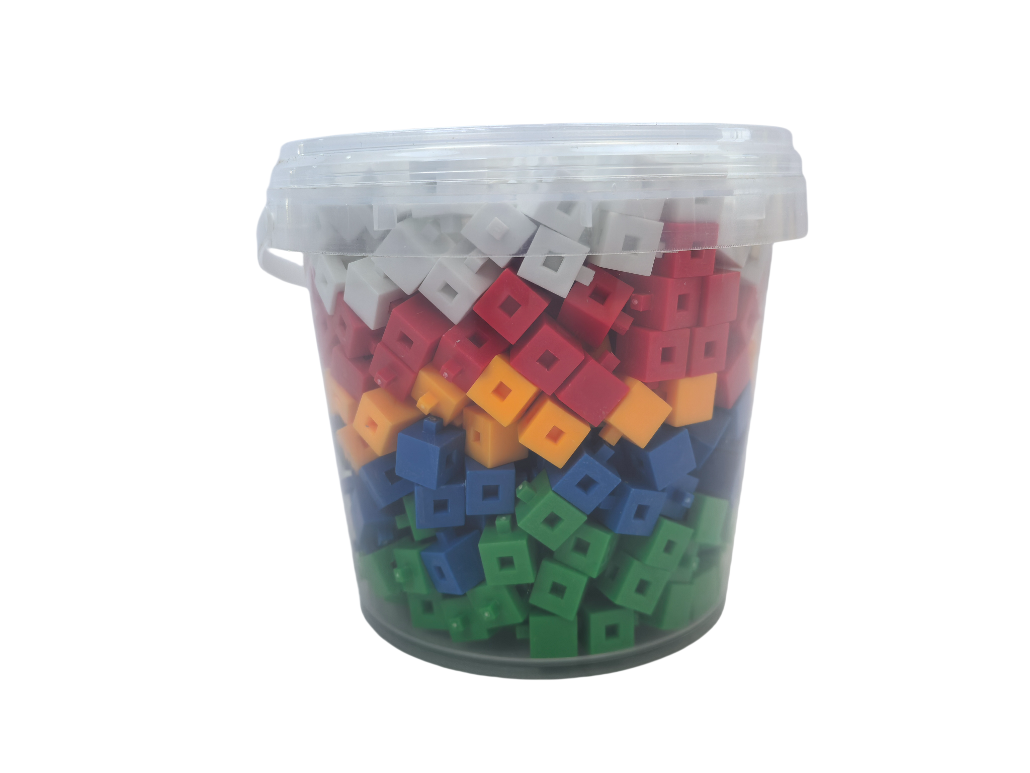 Blocs de comptage de cubes – Manipulations mathématiques