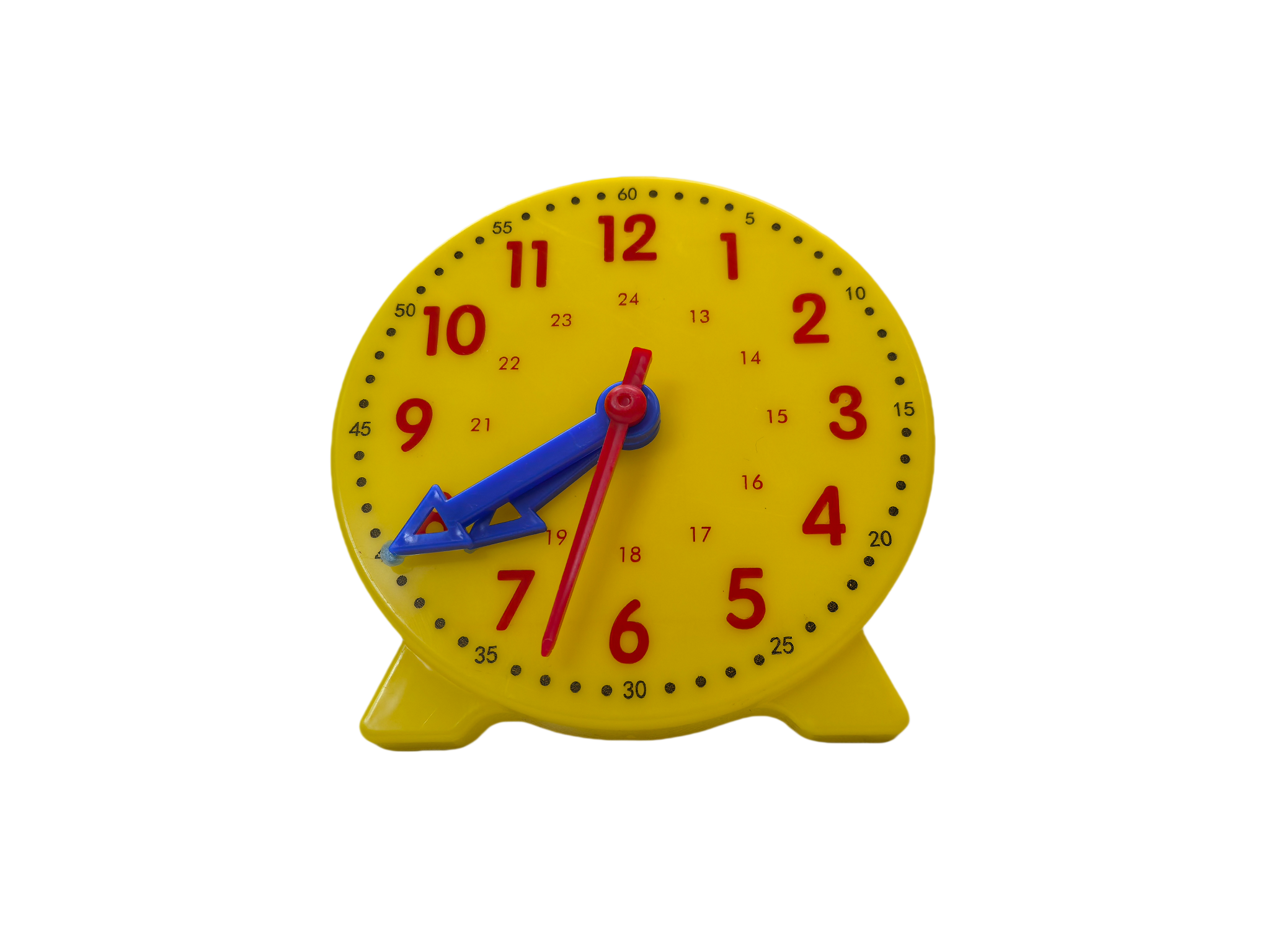 Enseigner l’horloge des étudiants