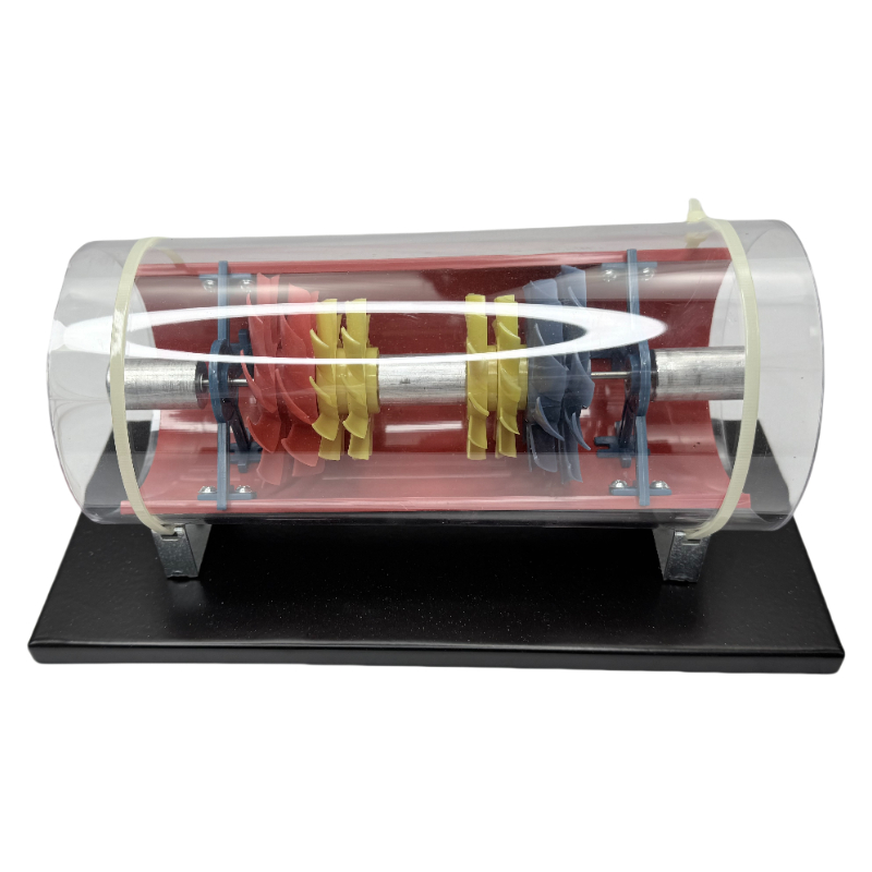 Maquette de machine à vapeur/matériel pédagogique de physique 
