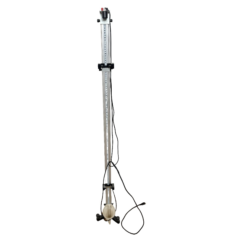 Instrument à corps tombant librement 