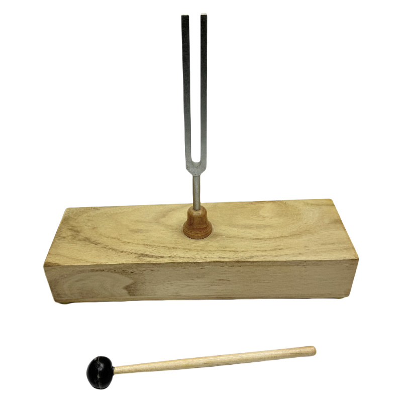 Diapason/instruments de laboratoire de physique (256 Hz)