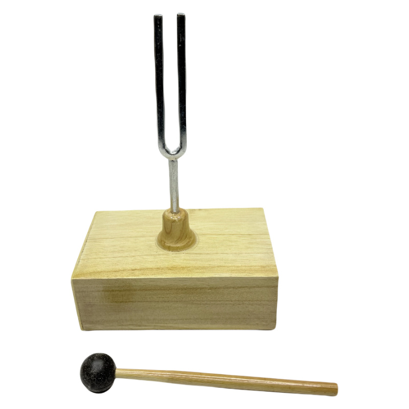 Diapason/instruments de laboratoire de physique (512 Hz)
