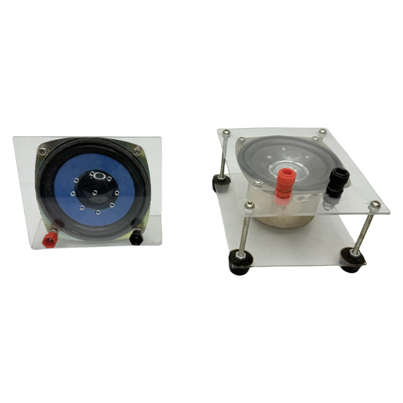 Woofer / instruments de laboratoire de physique