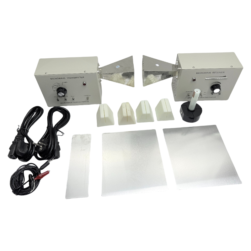 Kits d'expérimentation scientifique polarisation des interférences d'ondes électromagnétiques et équipement scientifique de diffraction