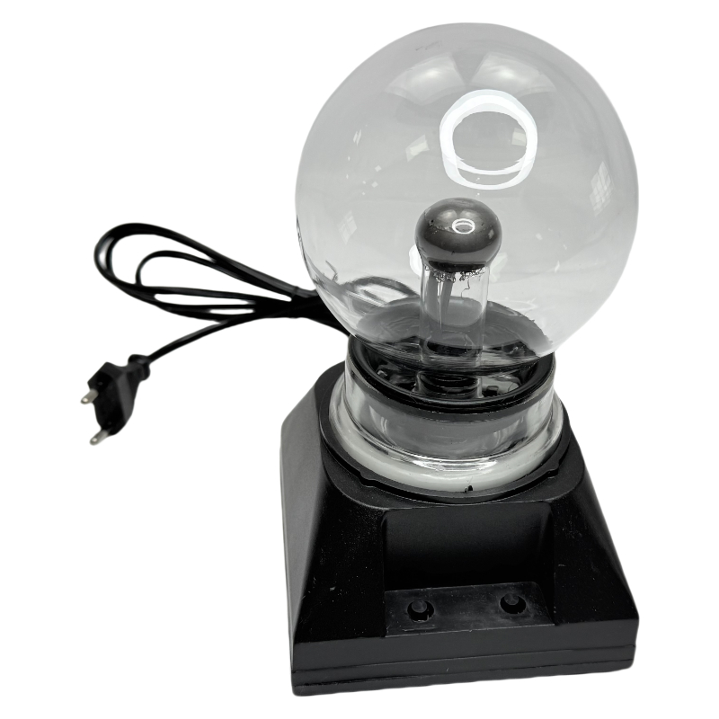 Boule de Plasma/boule lumineuse électrostatique/instruments d'enseignement de la physique/instrument d'enseignement