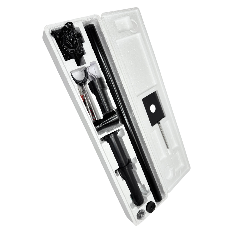 Instrument de laboratoire de physique scolaire, kit d'expérimentation scientifique et d'enseignement, instrument d'expérimentation d'interférence à double fente