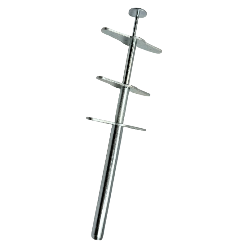 Outils de laboratoire, perforateur de trou en caoutchouc, perforateur manuel en caoutchouc
